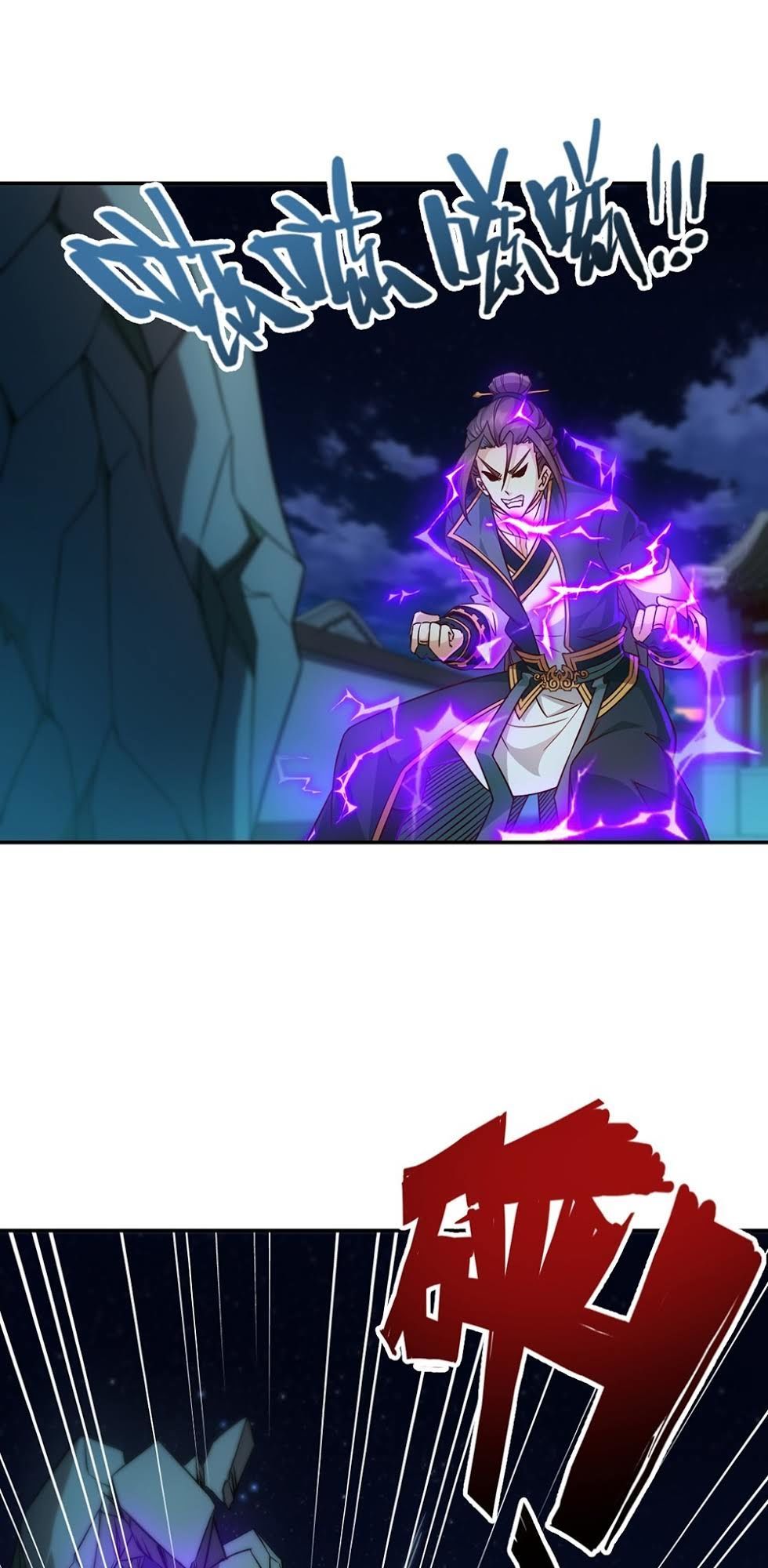 hồng thiên thần tôn chapter 7 9