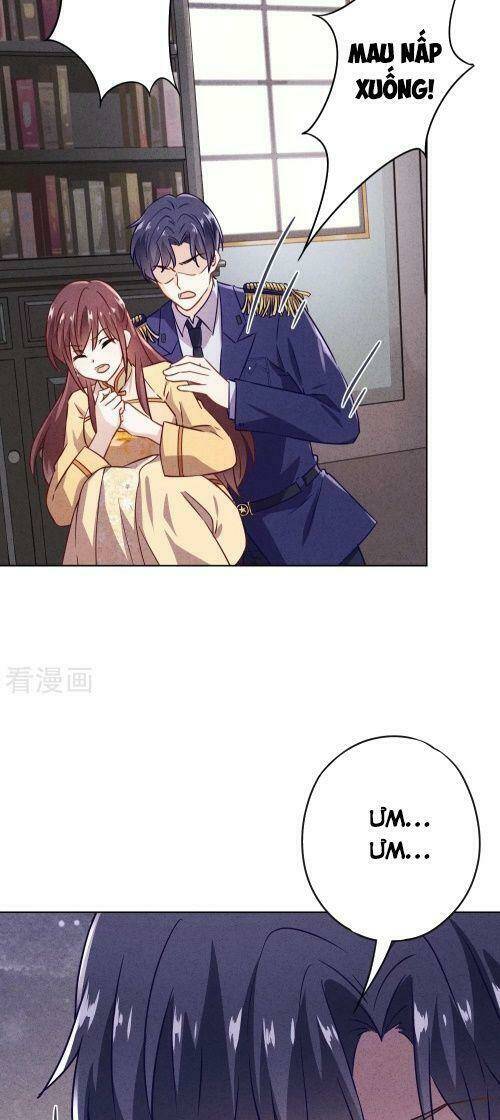 thiếu soái, vợ anh muốn lật trời! chapter 130 22