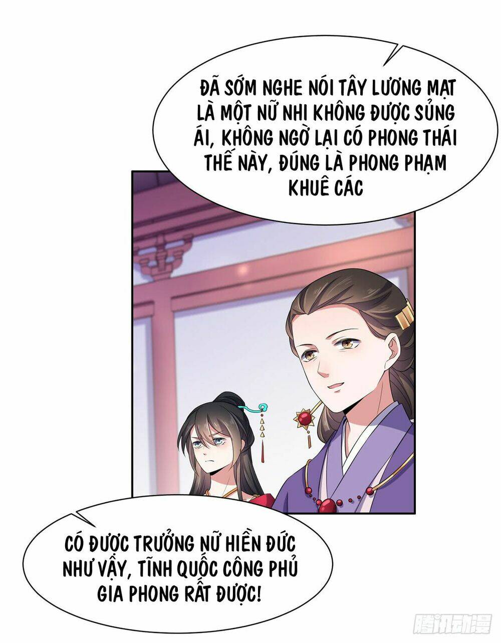 hoạn phi thiên hạ chapter 10 2