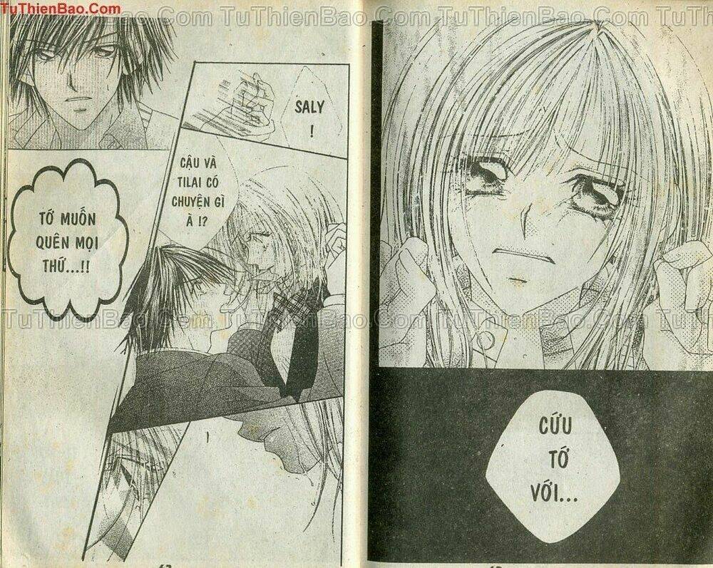 tình bạn trong sáng chapter 4 31