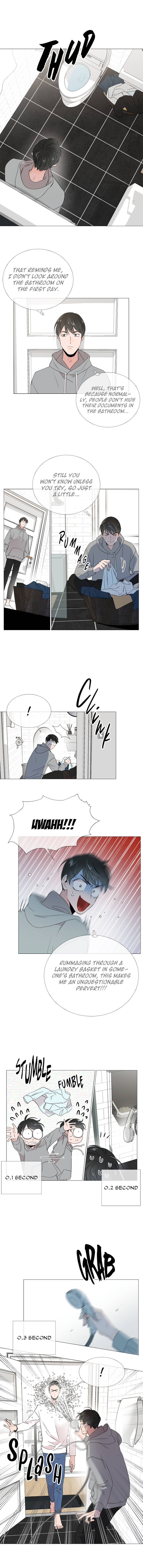 [raw] red candy chapter 7 6