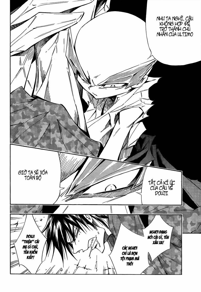 cuộc chiến giữa thiện và ác chapter 6 29