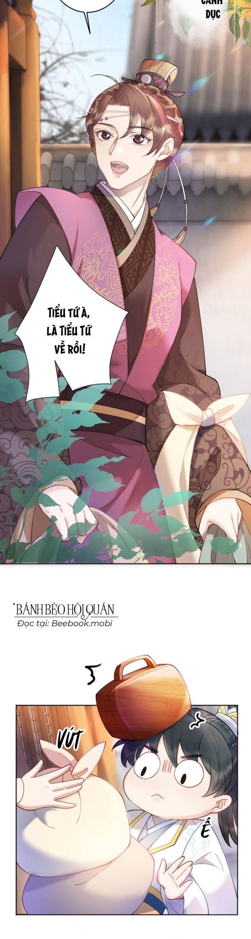 báo cáo nhiếp chính vương, đại lão nàng ấy chuyên trị bệnh liệt dương chapter 55 9