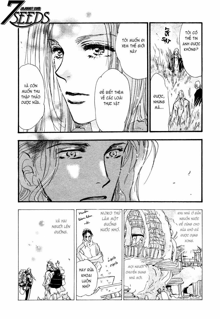 7 mầm sống chapter 85 32