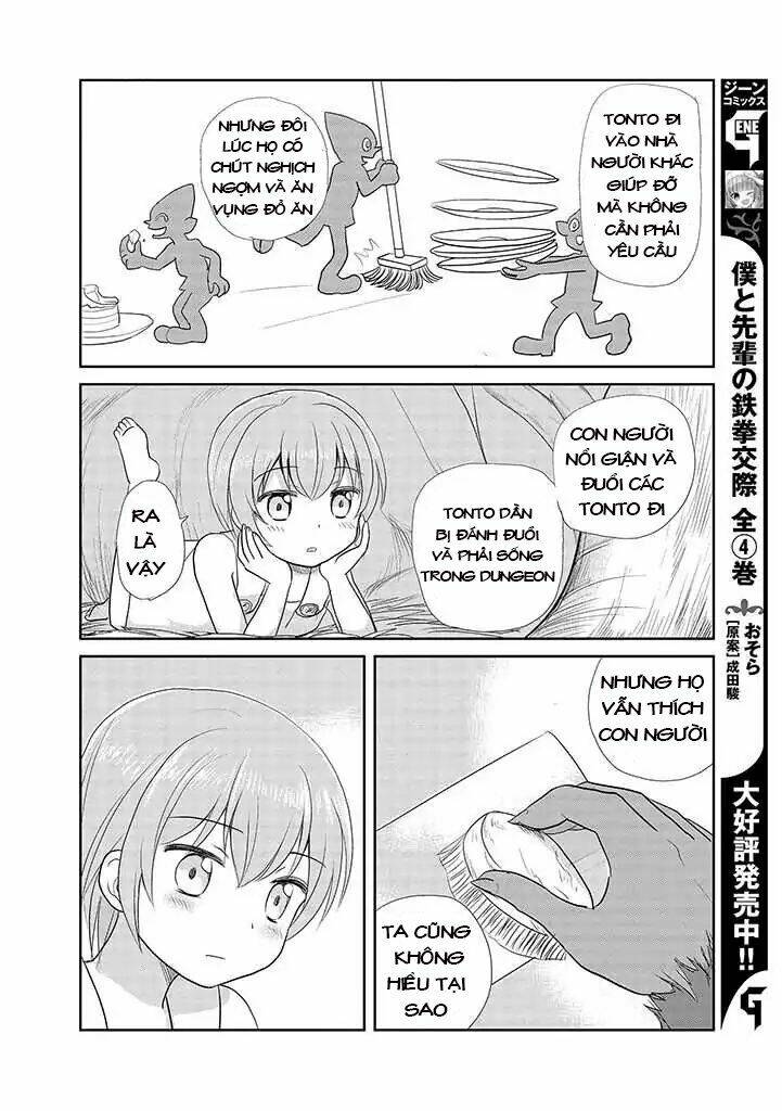 gã orc và cô phù thủy nhỏ chapter 3 13