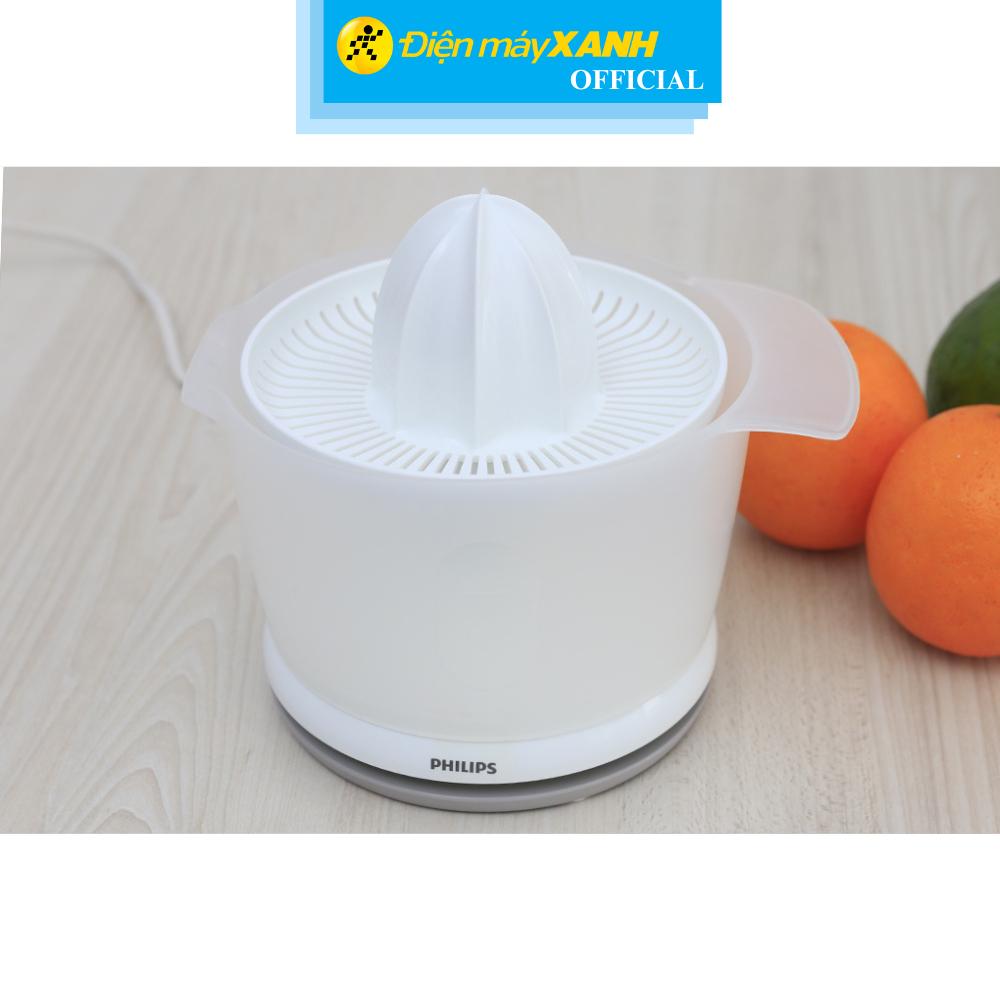 Máy vắt cam Philips 25W HR2738 - Hàng Chính Hãng