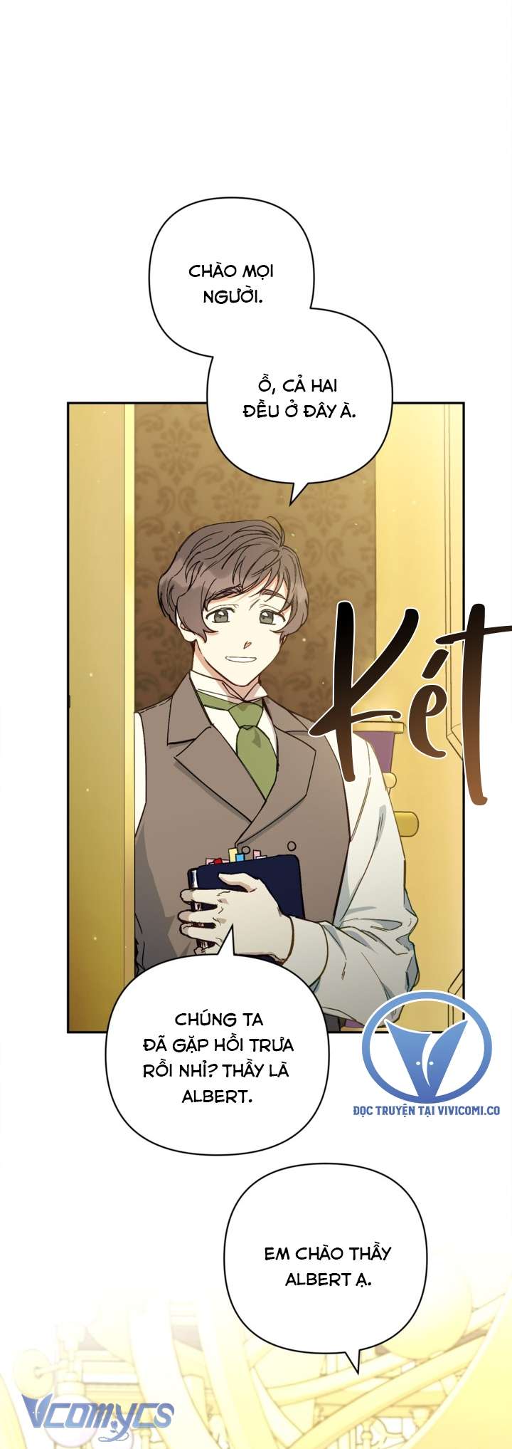 phương pháp trở thành con gái của người hùng bóng đêm chapter 42 3