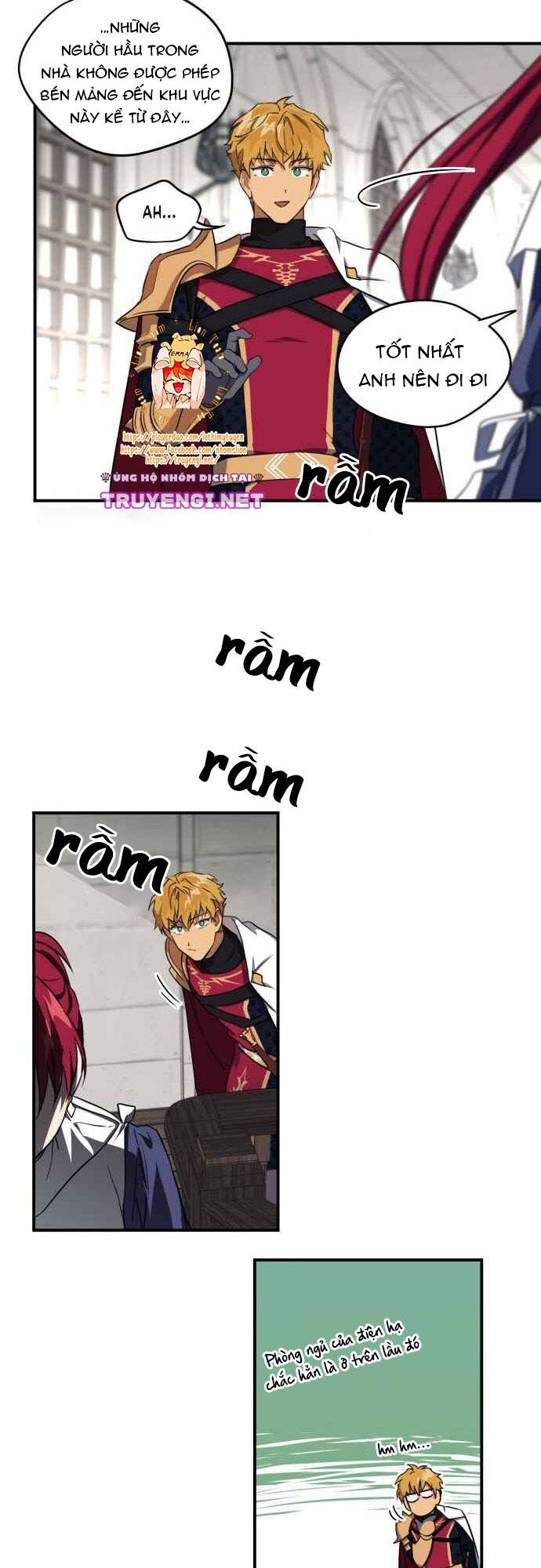 bị che khuất bởi ánh hoàng hôn chapter 18 12