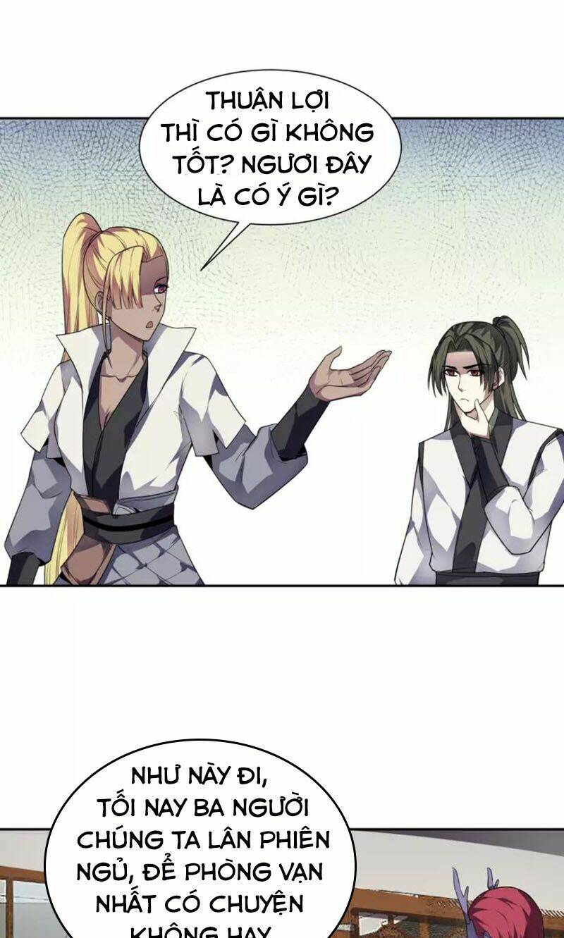 nghịch thiên đại thần chapter 94 28