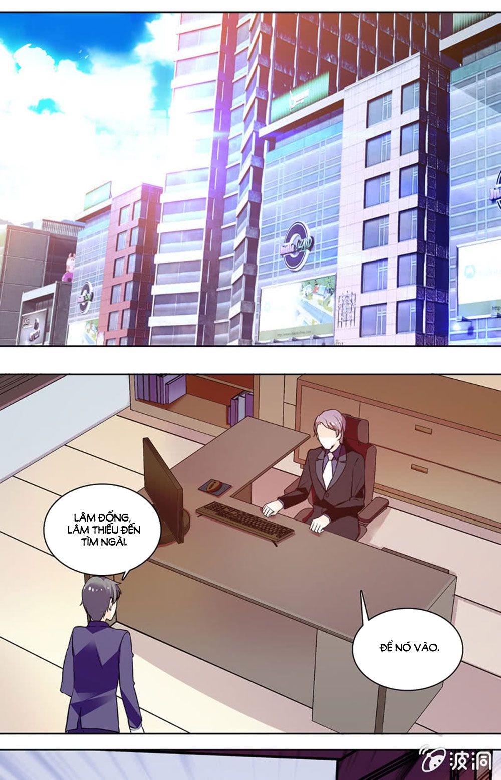 tịch nhan hoa nở chỉ vì em chapter 128 6