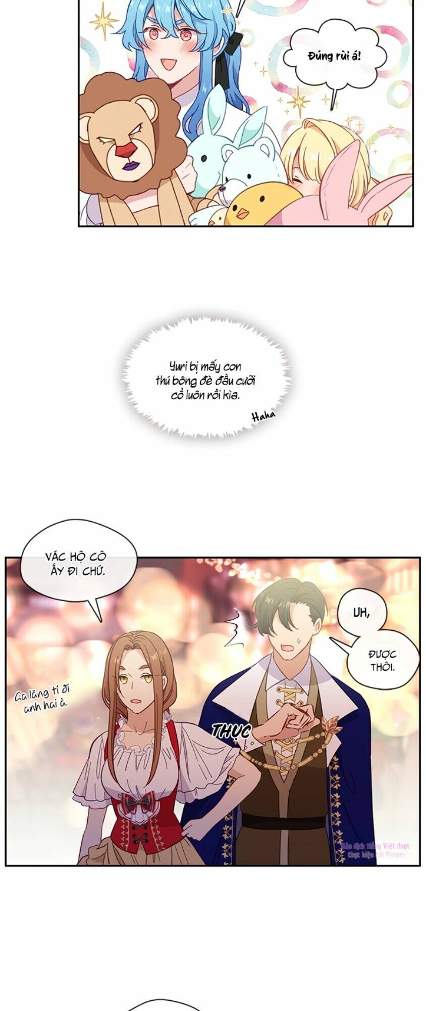 hãy coi chừng ác nữ chapter 39 36