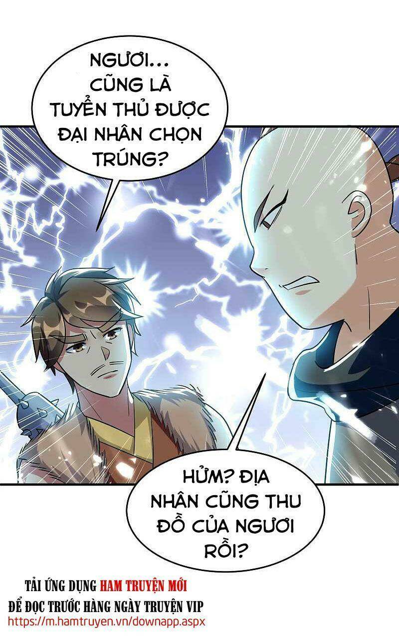 vạn giới tiên vương chapter 147 3