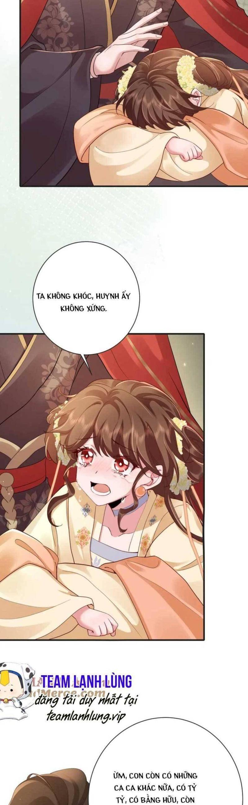 phương thức sinh tồn của công chúa pháo hôi chapter 193 7