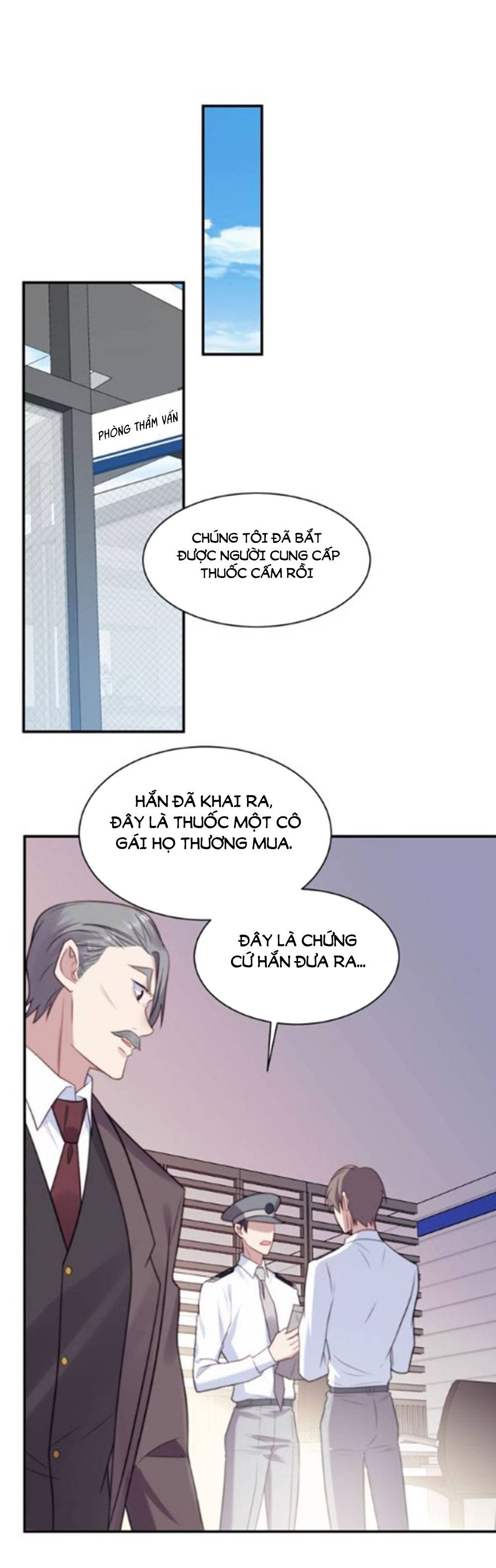 khoá chặt đôi môi (full) chapter 25 4