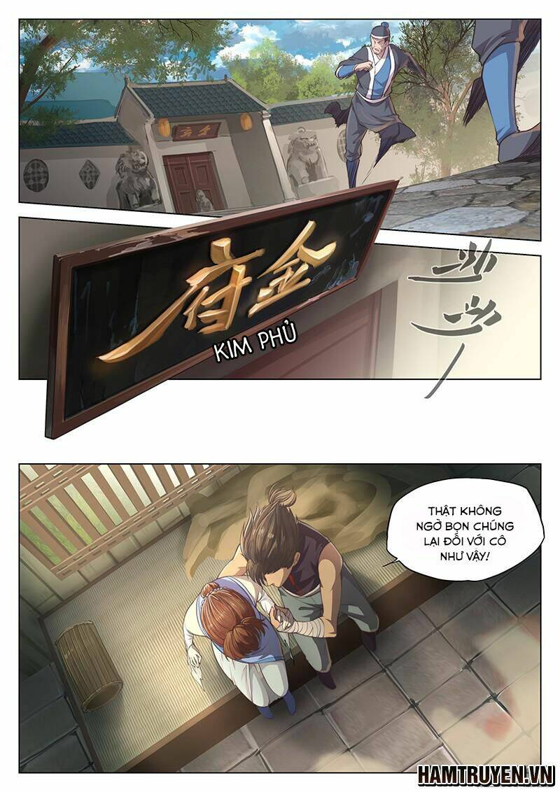 huyền giới chi môn chapter 20 4