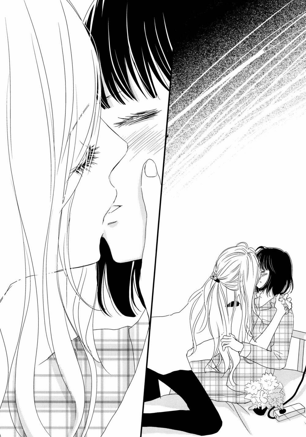 kanojo no kuchidzuke kansensuru libido chapter 1 19