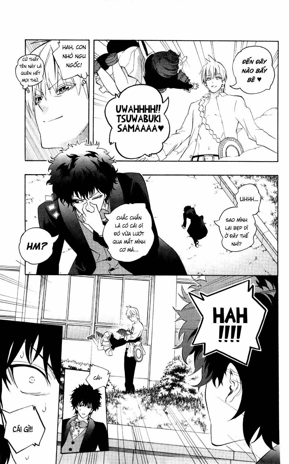 binbougami ga! chapter 48 32