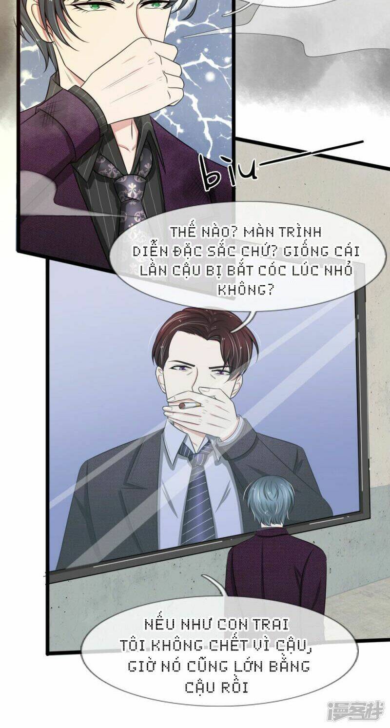 phúc hắc lão công buông em ra chapter 92 15