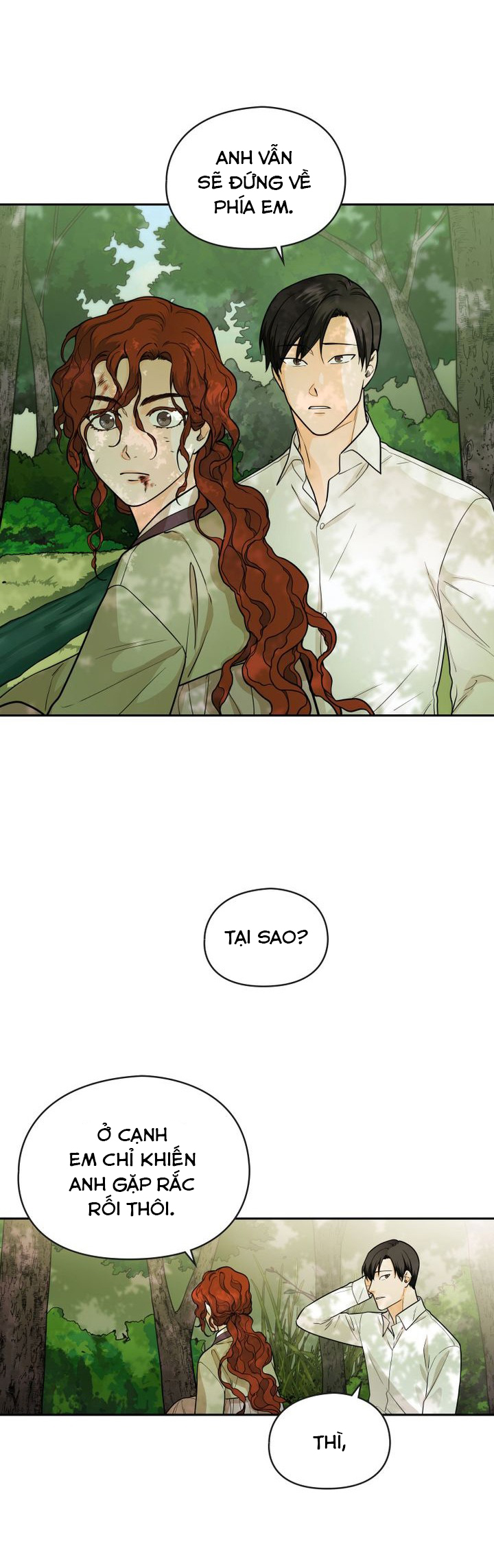 câu chuyện về người phụ nữ ấy chapter 78 12