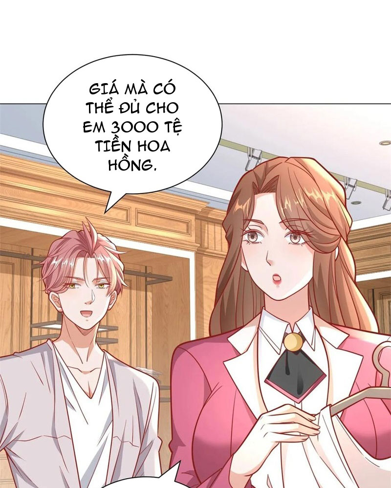 tài xế lái xe công nghệ như ta có nhiều tiền thì sao? chapter 38 24