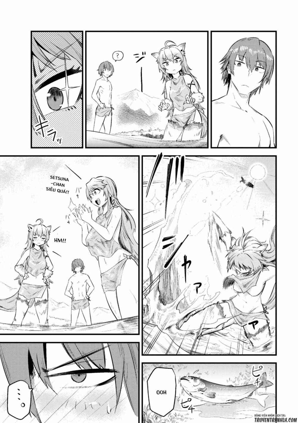 Healer báo thù chapter 10.1 9