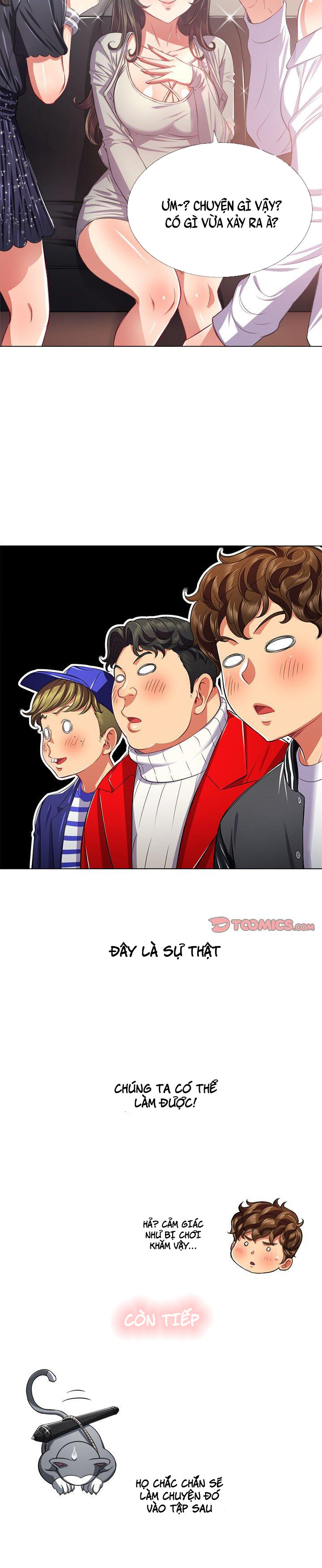 my high school bully chapter 23 22