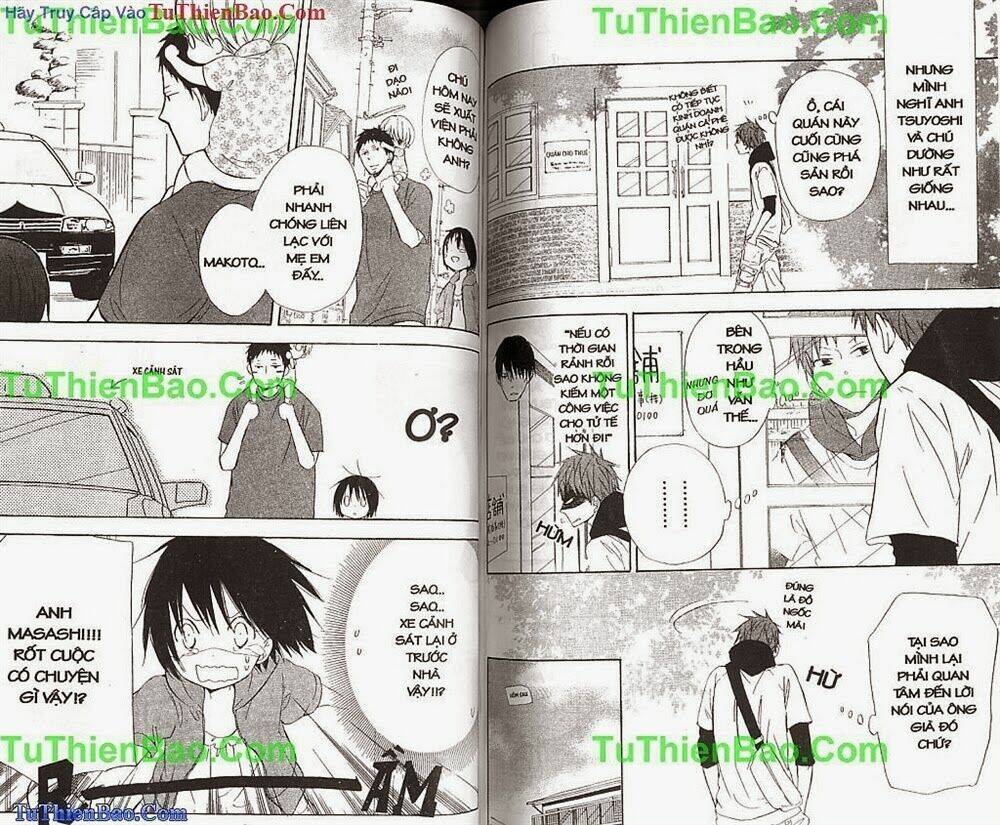 người anh yêu dấu chapter 10 64