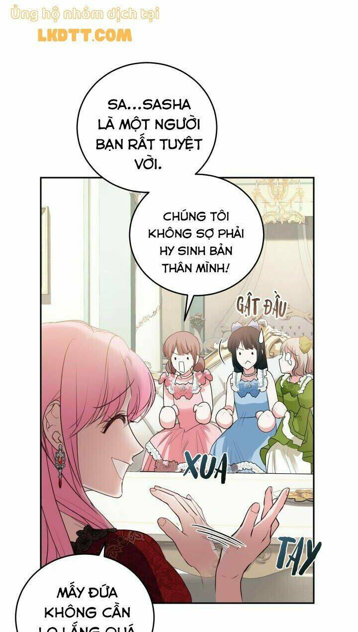 nhà điều chế nước hoa độc quyền của bạo chúa chapter 28 9