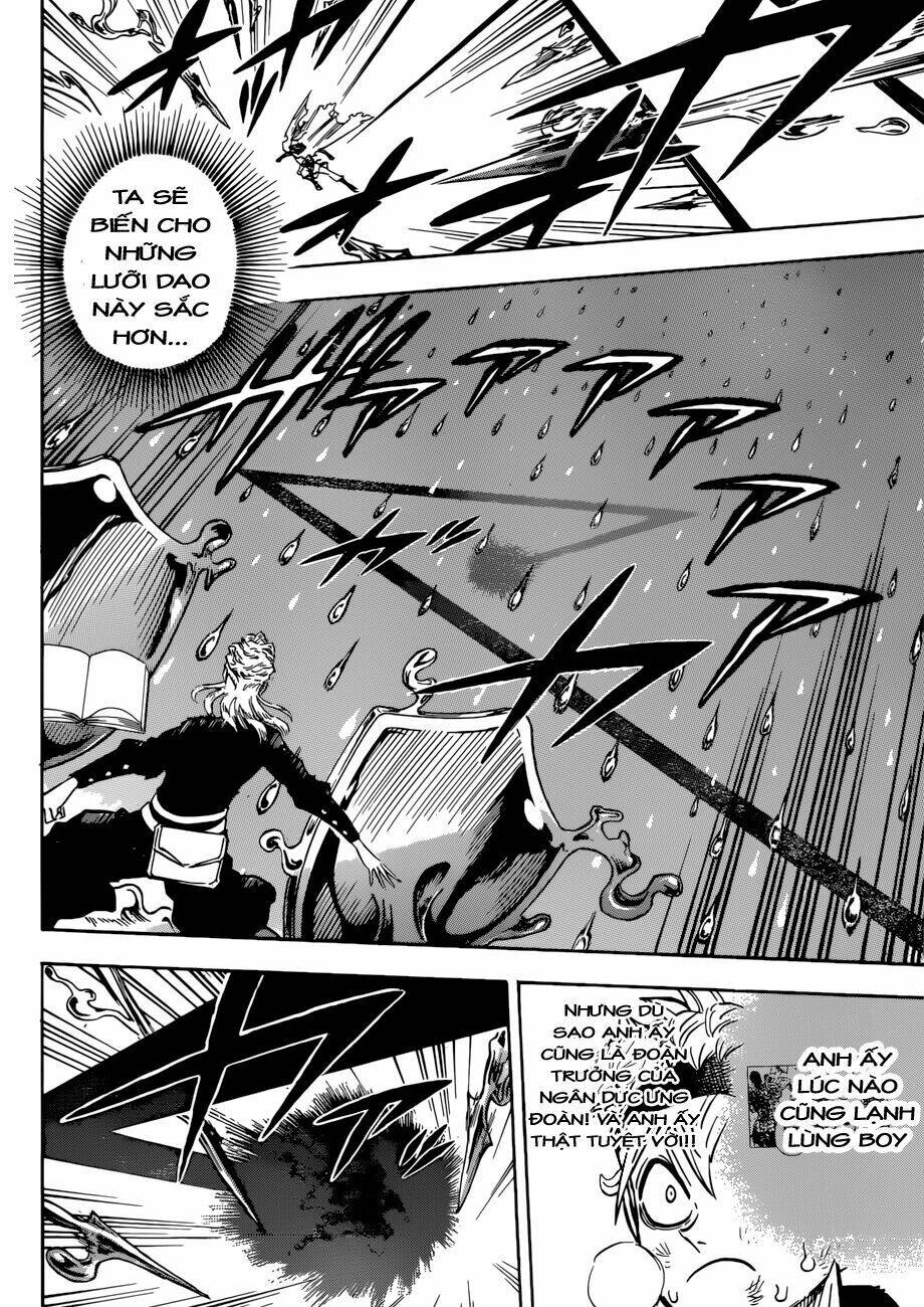 black clover - pháp sư không phép thuật chapter 199 12