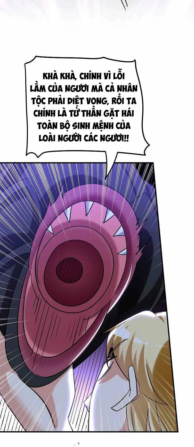 vạn giới tiên vương chapter 192 25