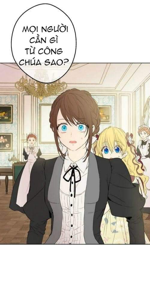 bỗng một ngày nọ tôi trở thành nàng công chúa chapter 50 54