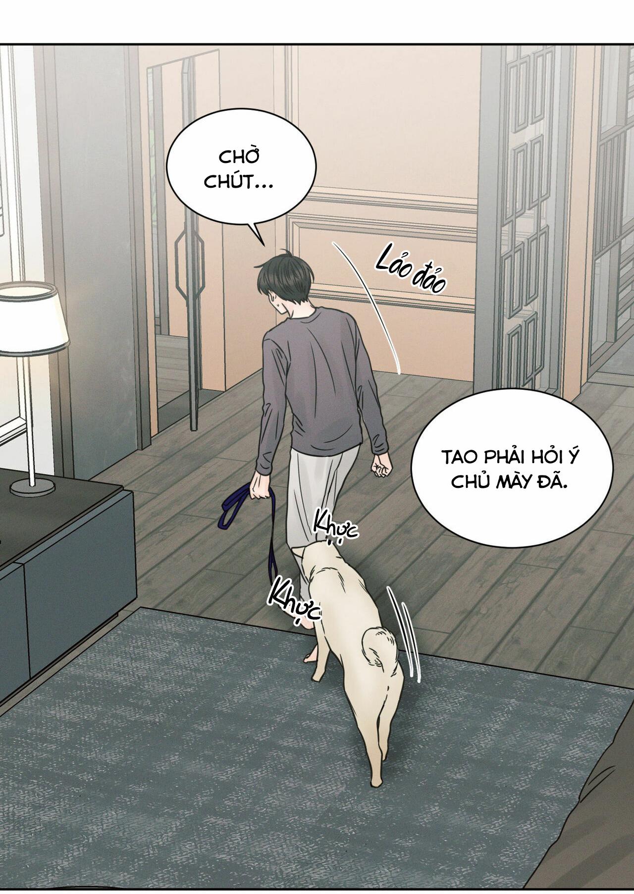 Dù Anh Không Yêu Em chapter 61