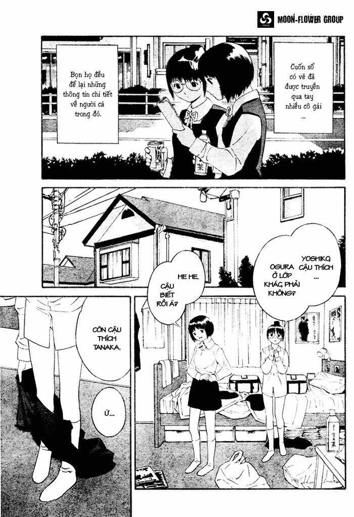 school mermaid chapter 1 9