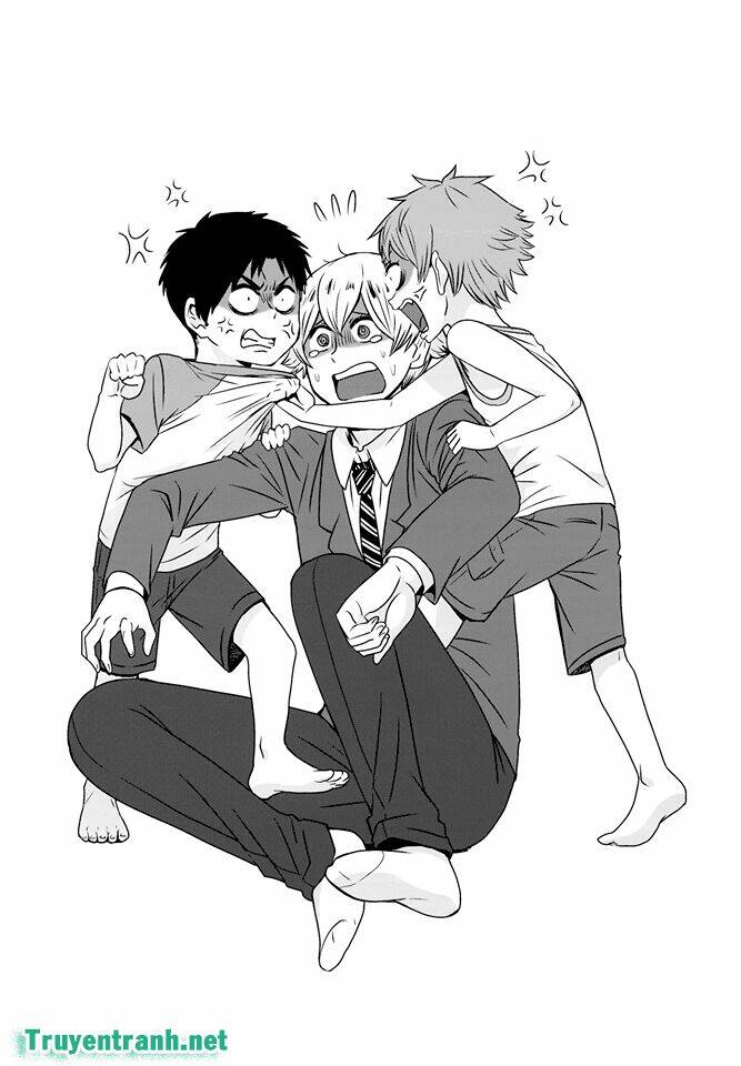 tomo-chan wa onnanoko! chapter 633.5 6