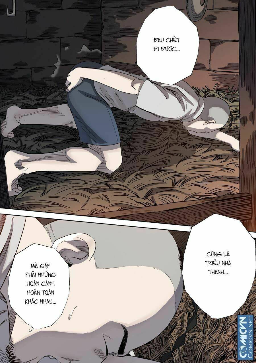 hiệu ứng xuyên việt chapter 7 2