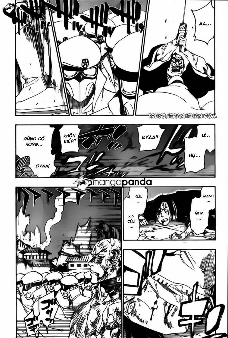 thần chết ichigo chapter 511 17