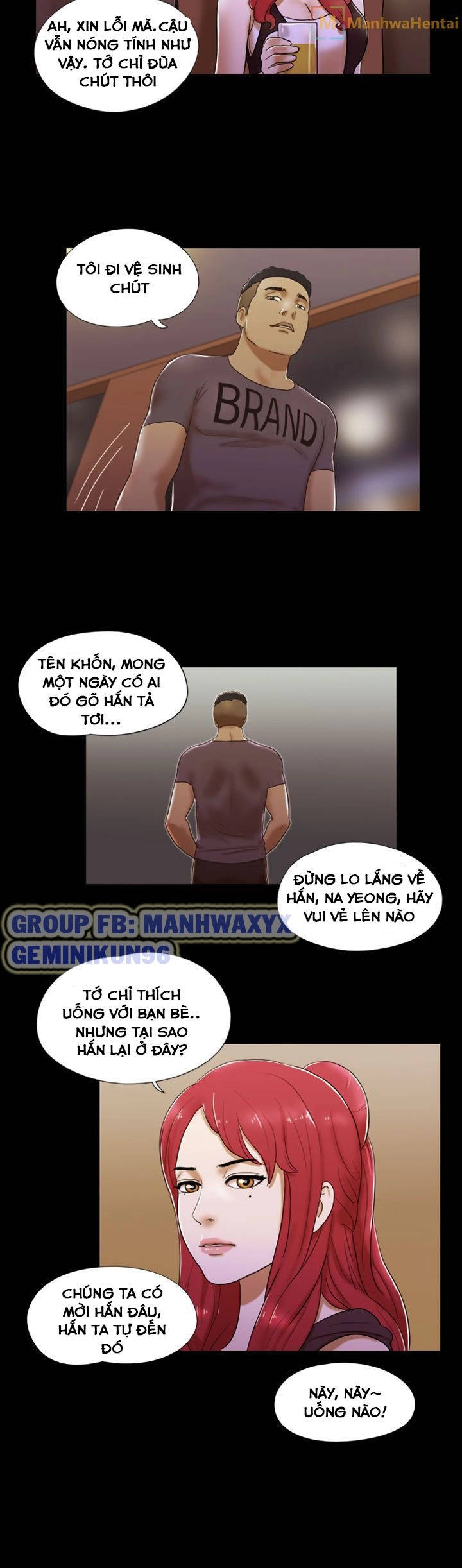 mẹ bạn chapter 7 10