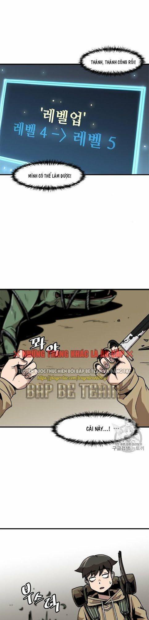 lên cấp một mình chapter 16 25