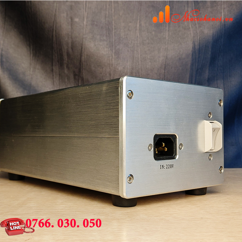 Bộ Lọc Sạch Nguồn Điện Ps-30A - Sự Yên Tâm Cho Dàn Âm Thanh