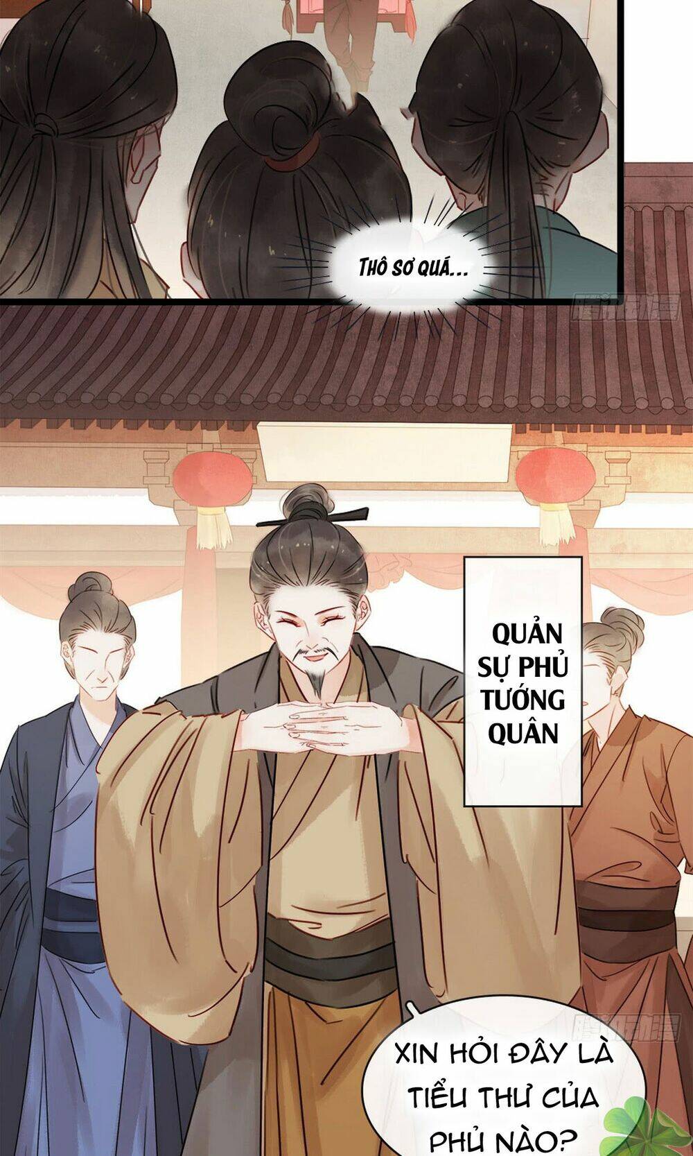 sổ tay xoay người của thị thiếp chapter 2.1 24