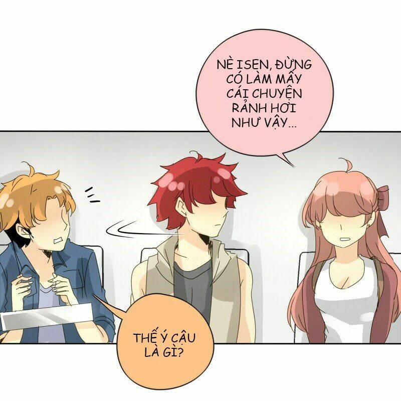 Thế Giới Không Hoàn Hảo Chapter 50 12