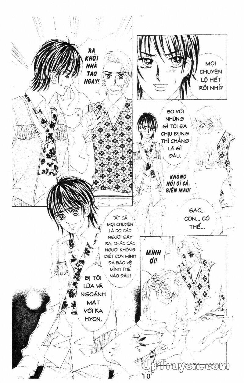 mặt nạ tình yêu chapter 128 10