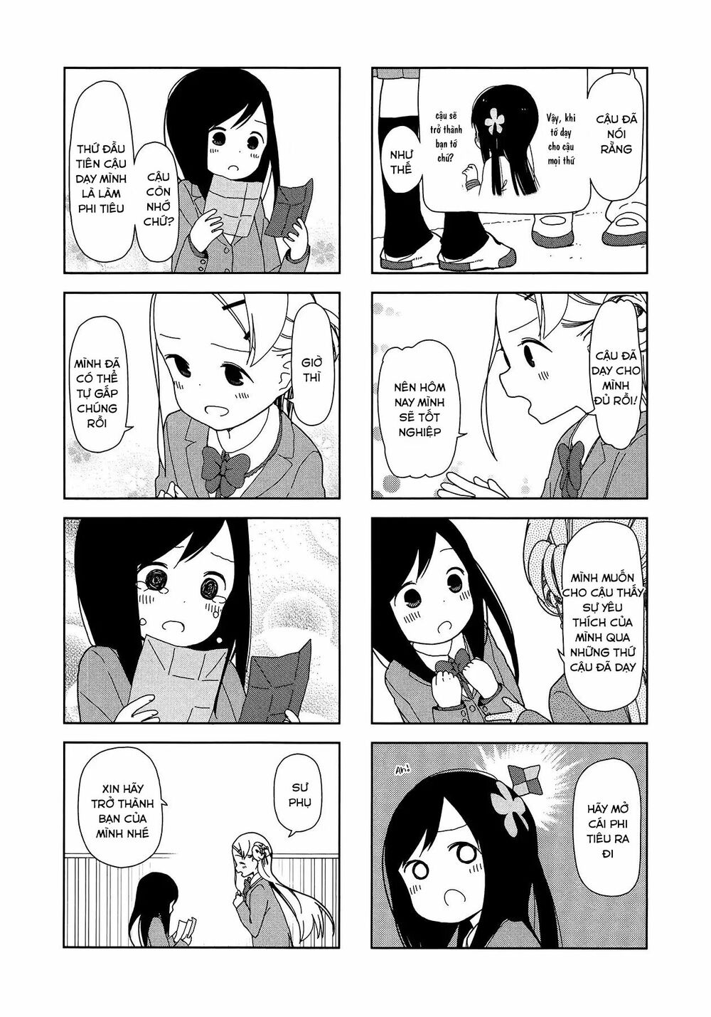 bocchi đi kiếm bạn chapter 26 7