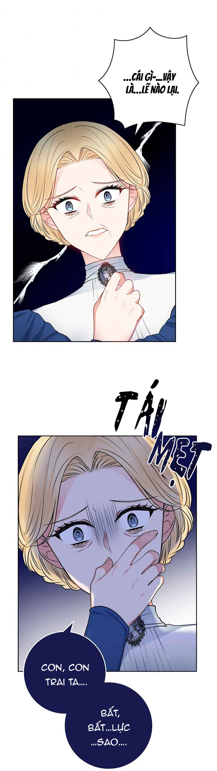 người chồng hợp đồng của tôi chapter 6 24