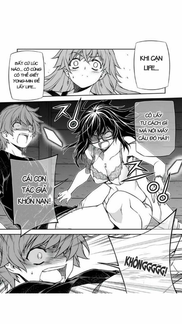 re:birth the lunatic taker chapter 31 25