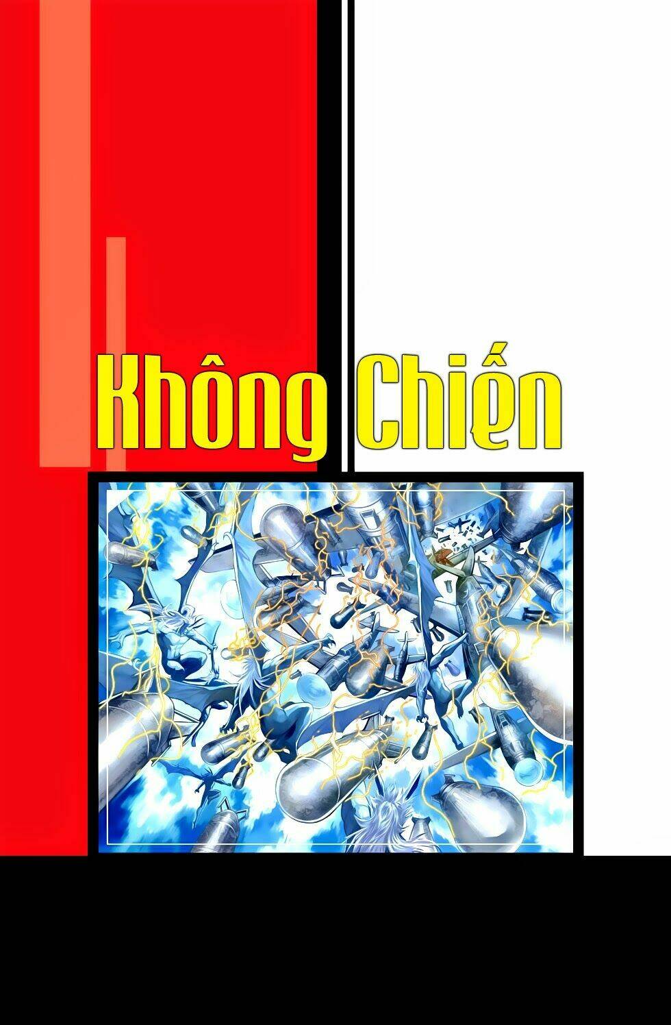 thần binh f2 - nhị chiến biên chapter 19 4