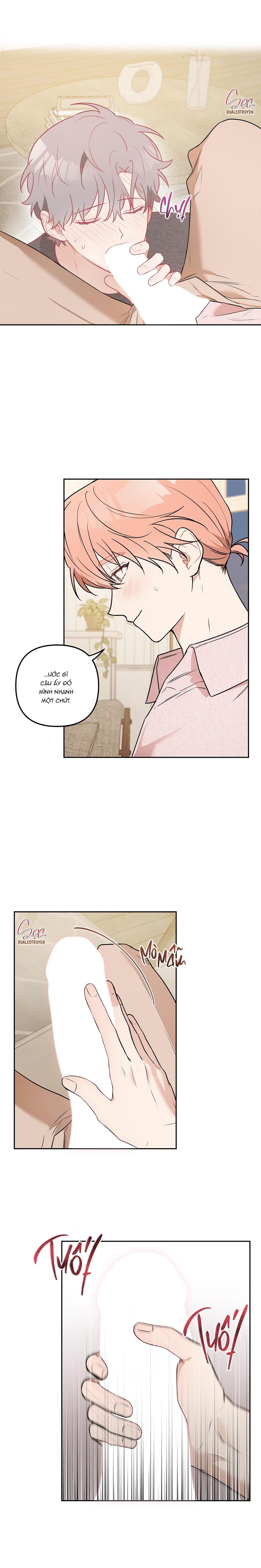 vườn hoa chapter 10 14