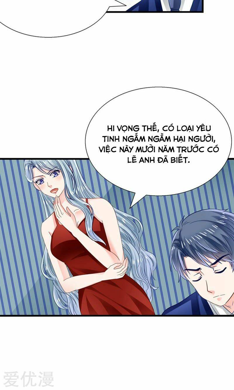 tôi bị gấu trúc nhìn trúng rồi chapter 17 4