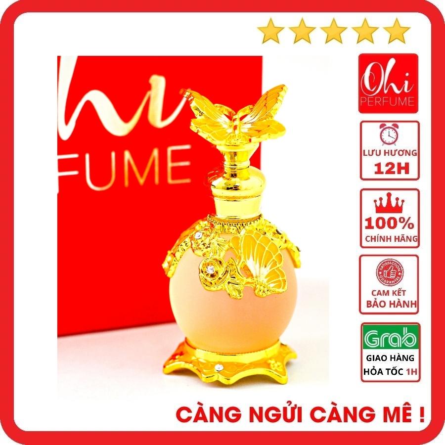 TINH DẦU NƯỚC HOA OHI