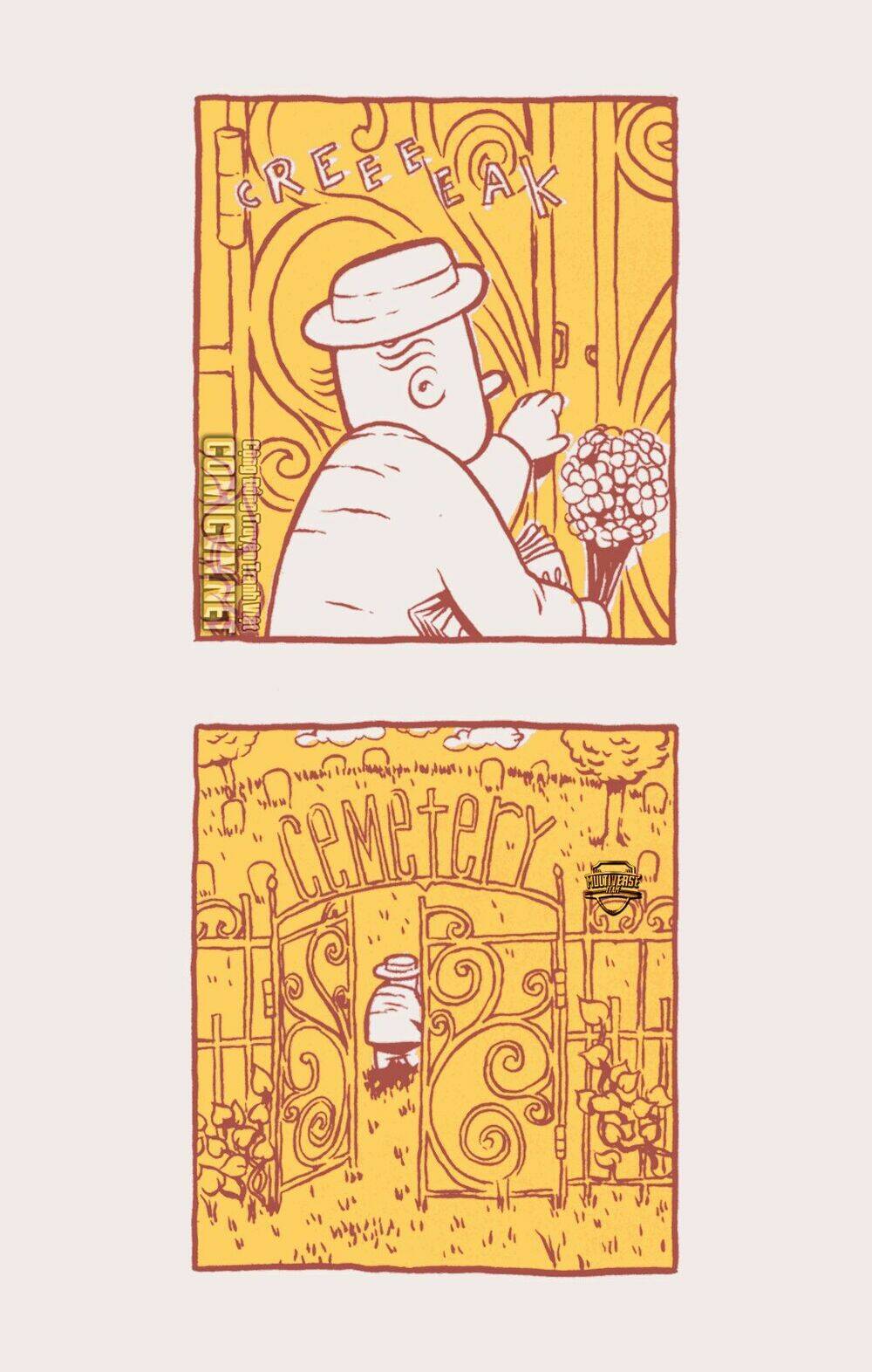 thứ bảy đơn côi sau cuối - the last lonely saturday [tiểu thuyết bằng tranh] [one shot] chapter 1 24